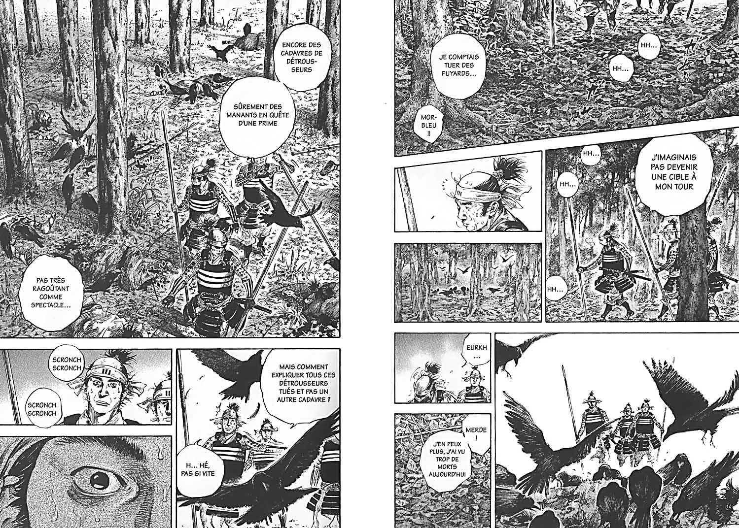 Read Vagabond Scan Vf Manga Online