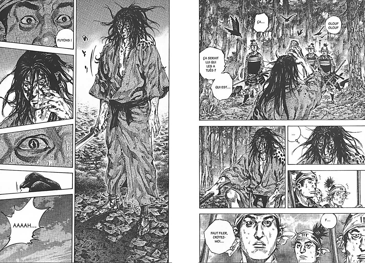 Read Vagabond Scan Vf Manga Online