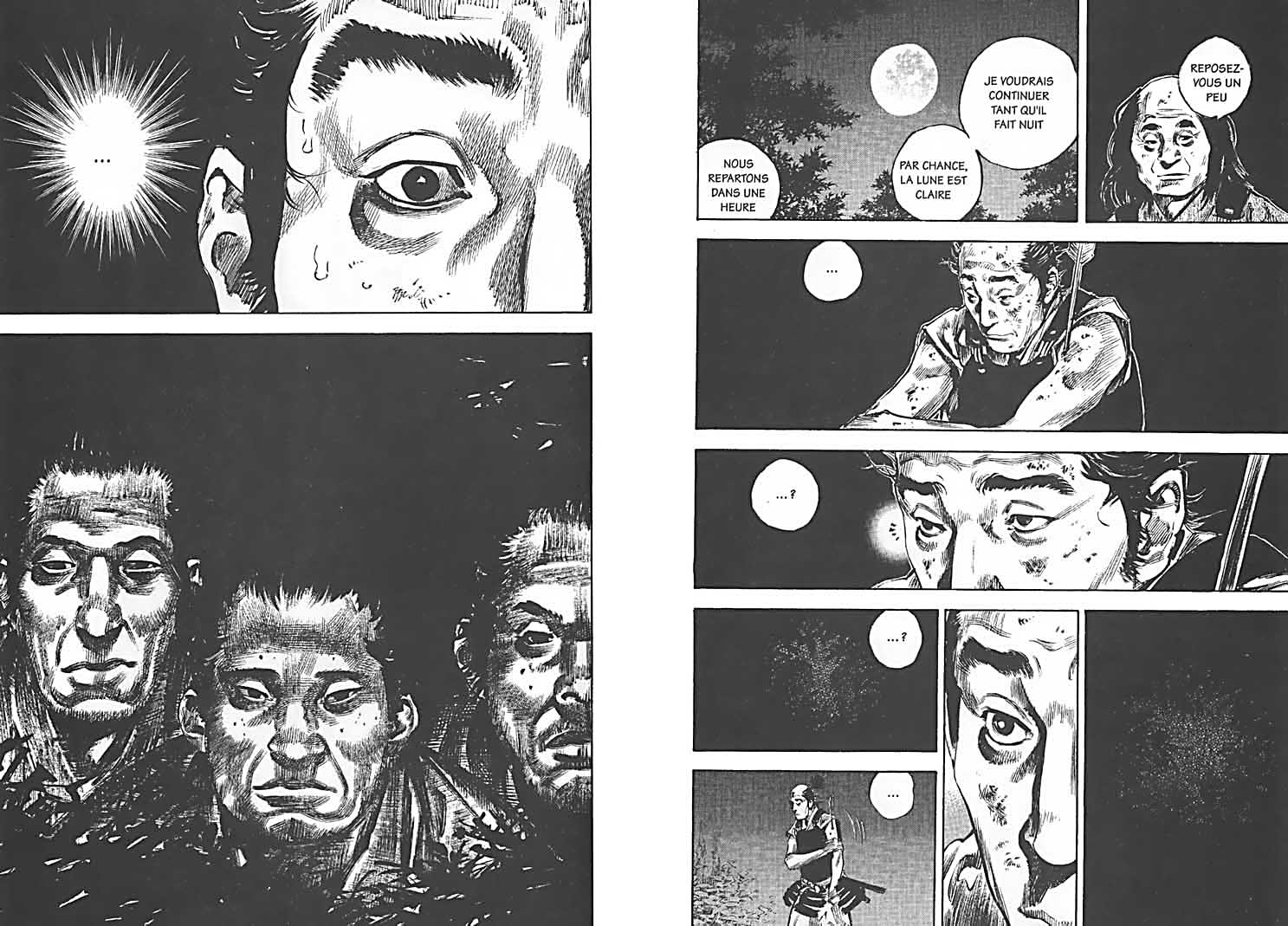 Read Vagabond Scan Vf Manga Online