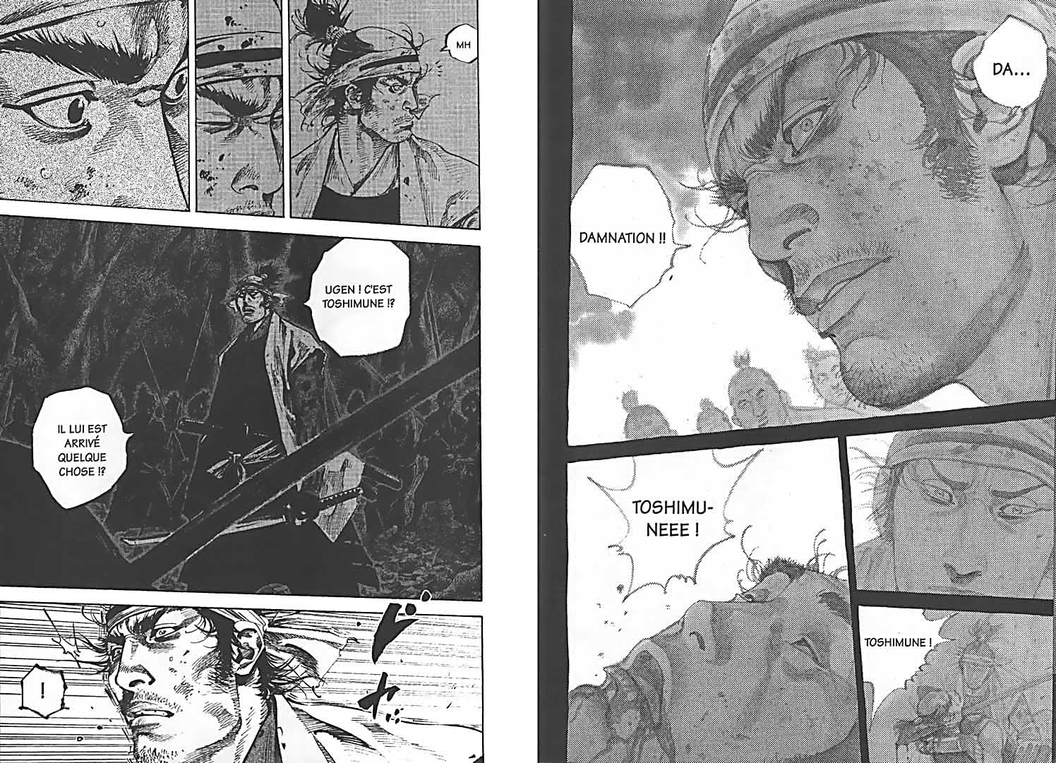 Read Vagabond Scan Vf Manga Online