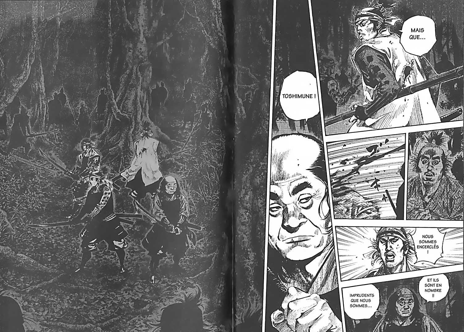 Read Vagabond Scan Vf Manga Online