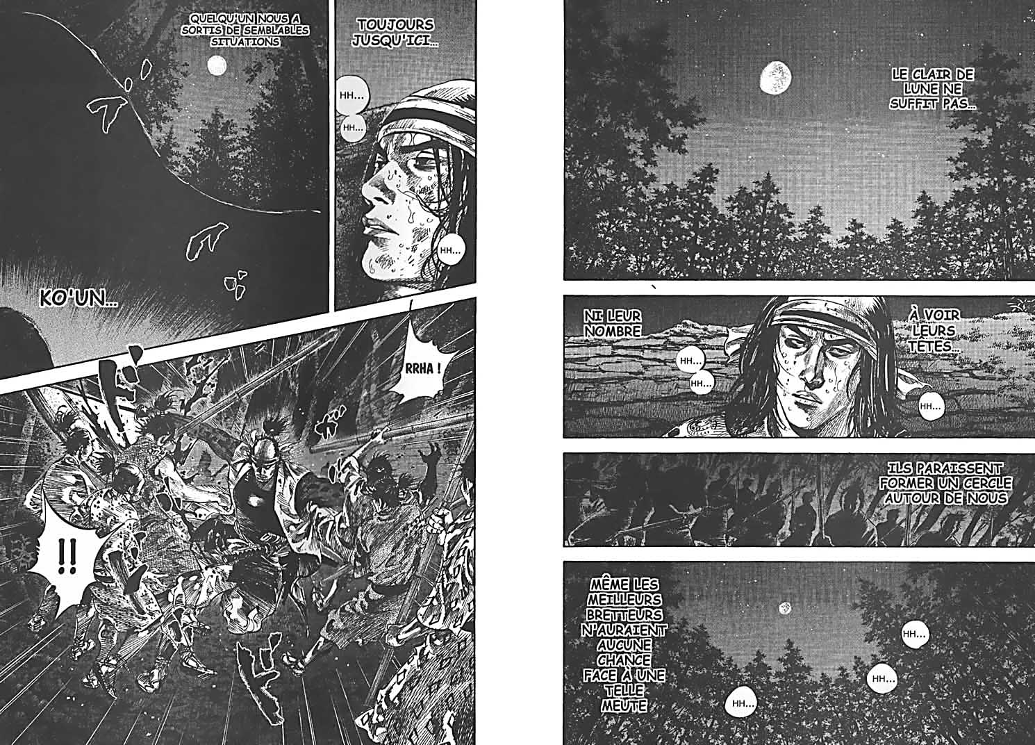 Read Vagabond Scan Vf Manga Online