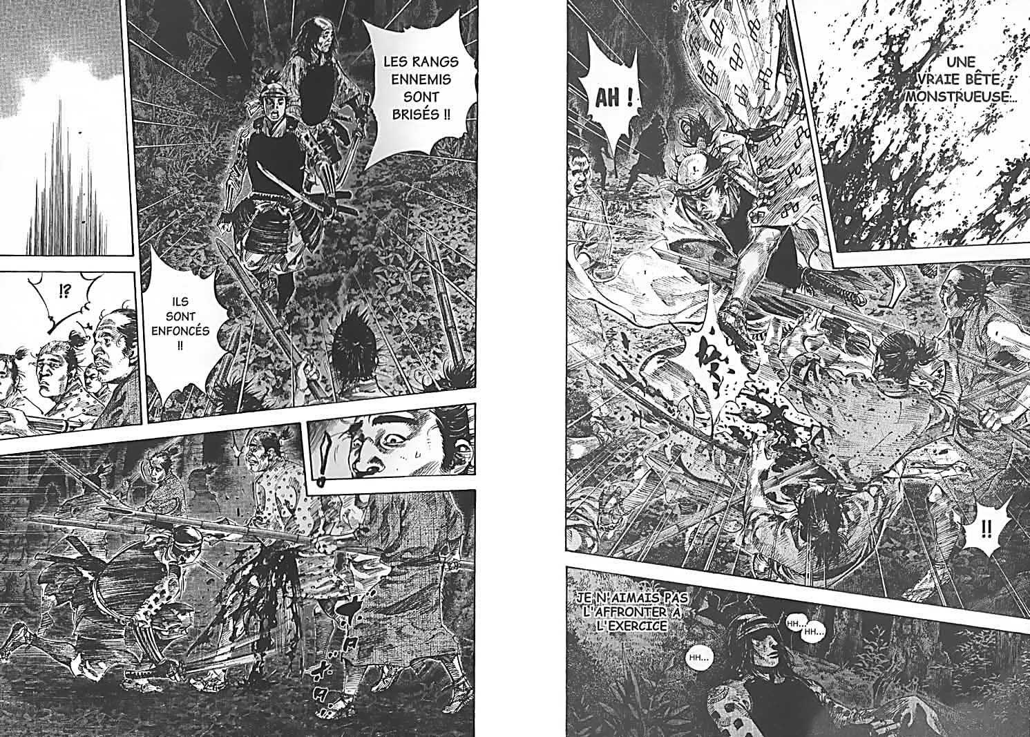 Read Vagabond Scan Vf Manga Online