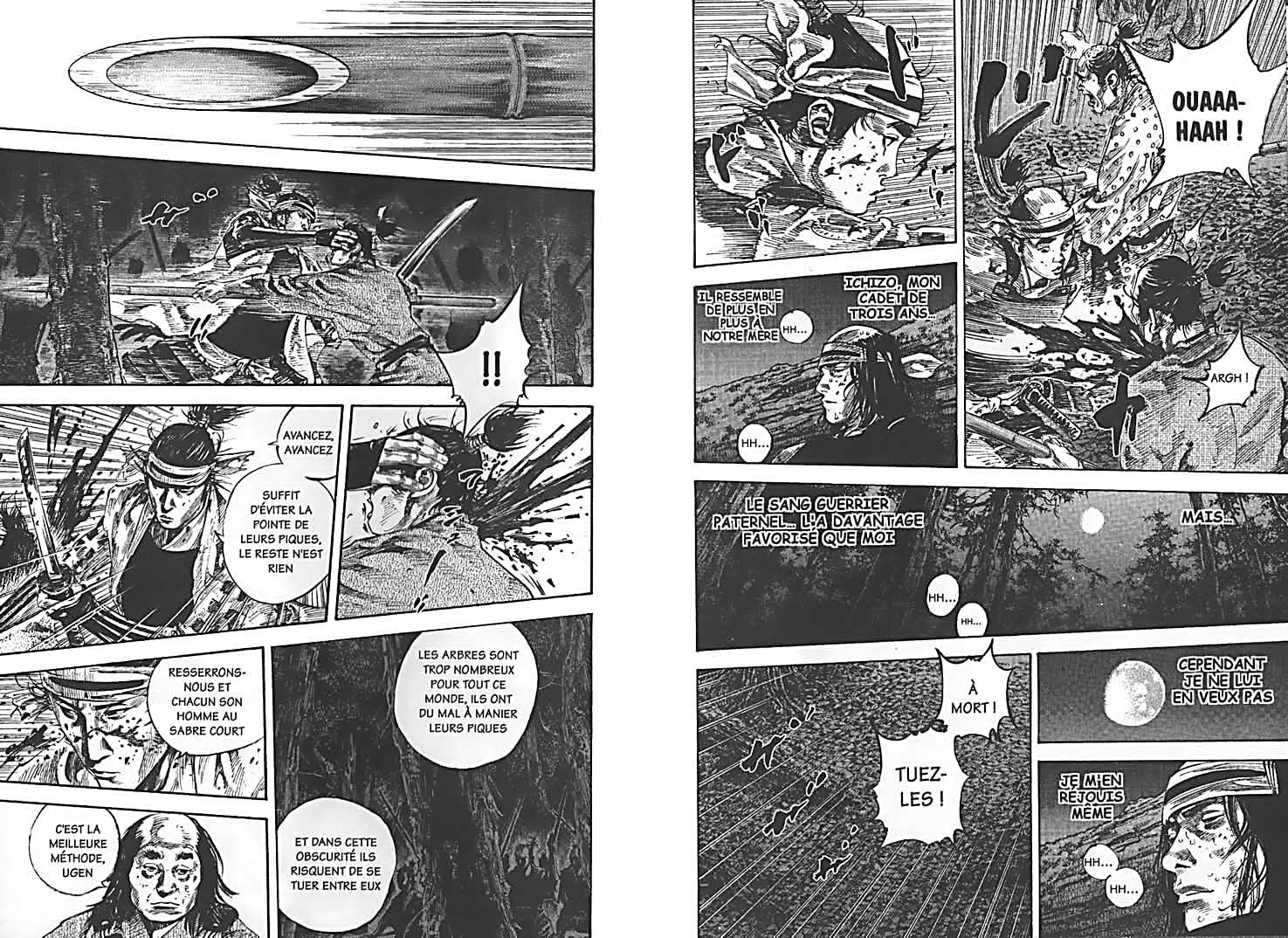 Read Vagabond Scan Vf Manga Online