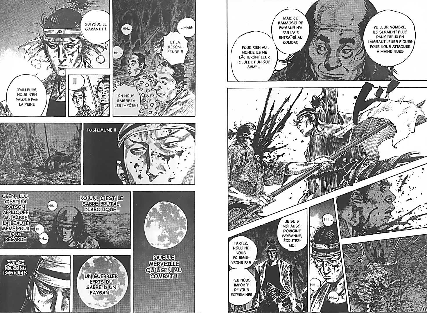 Read Vagabond Scan Vf Manga Online