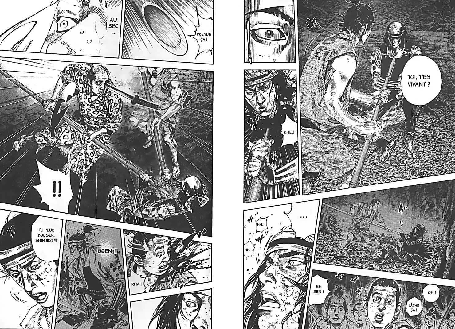 Read Vagabond Scan Vf Manga Online