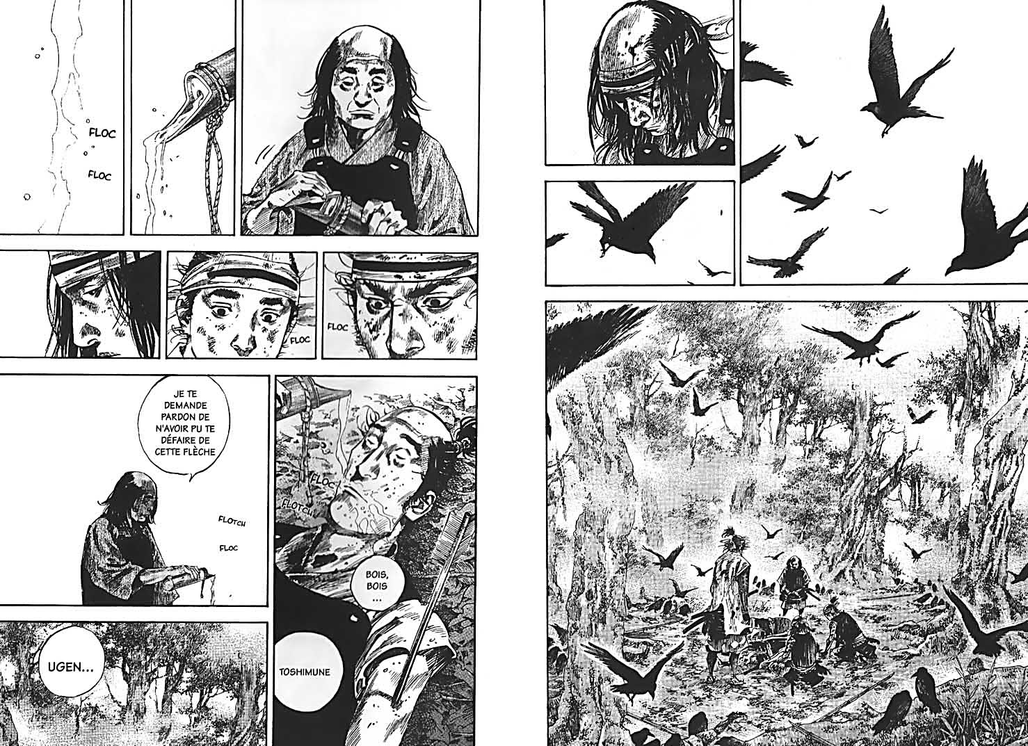 Read Vagabond Scan Vf Manga Online