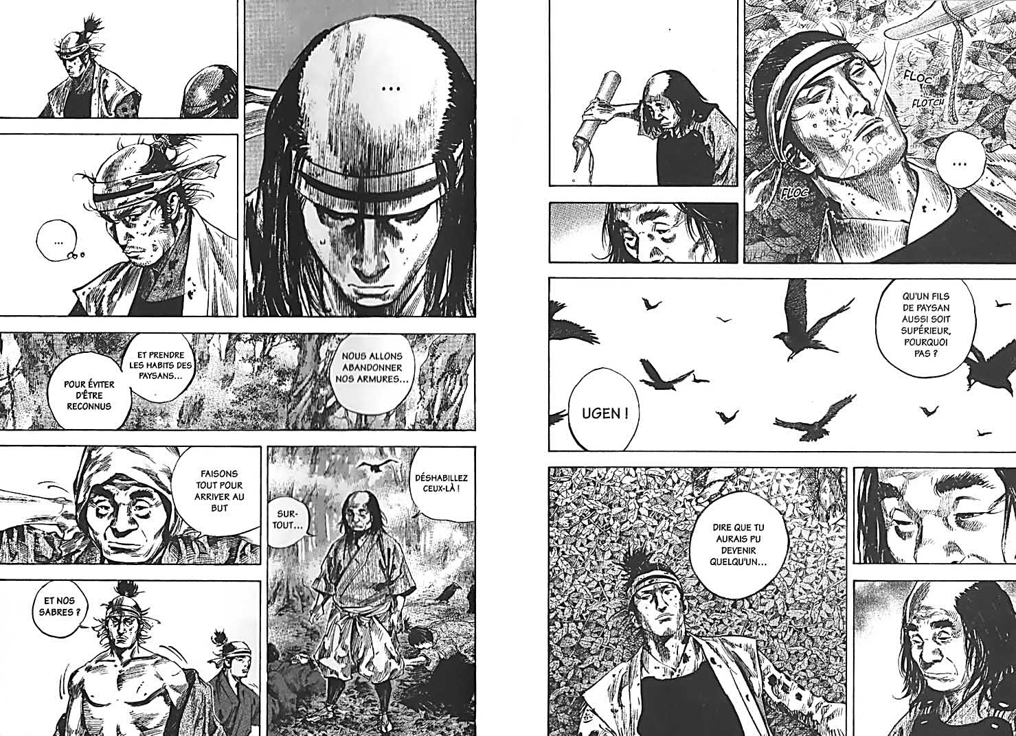 Read Vagabond Scan Vf Manga Online