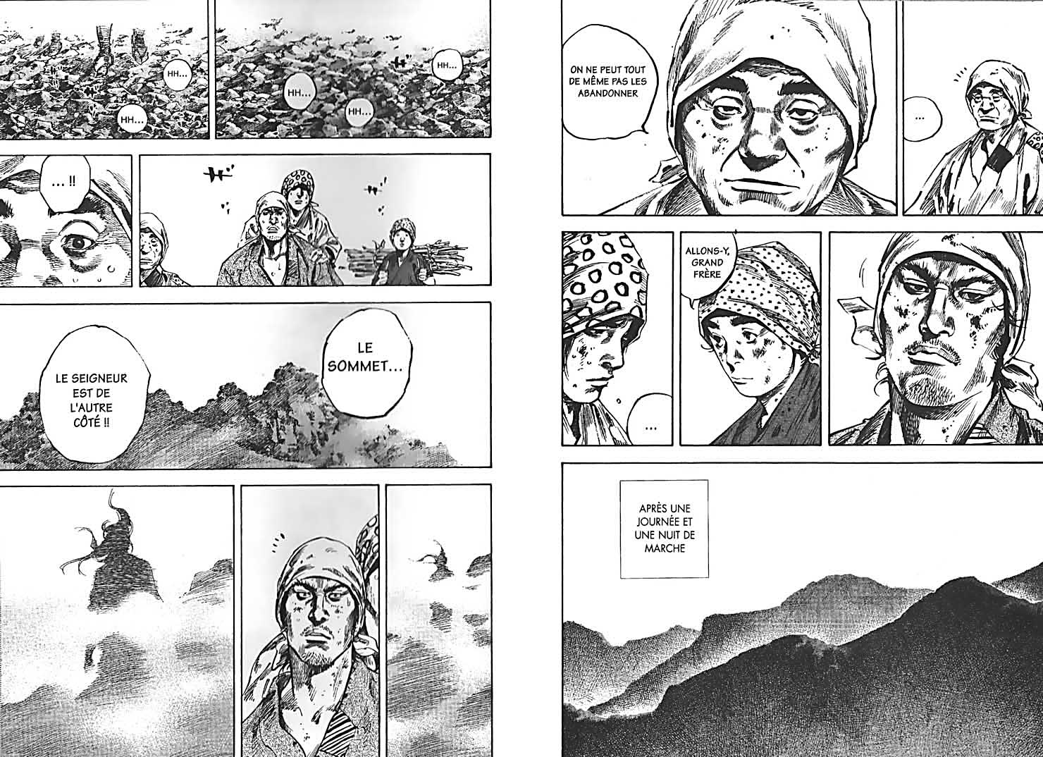 Read Vagabond Scan Vf Manga Online