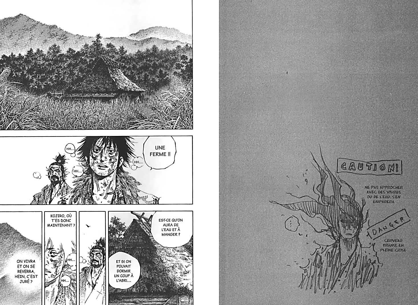 Read Vagabond Scan Vf Manga Online