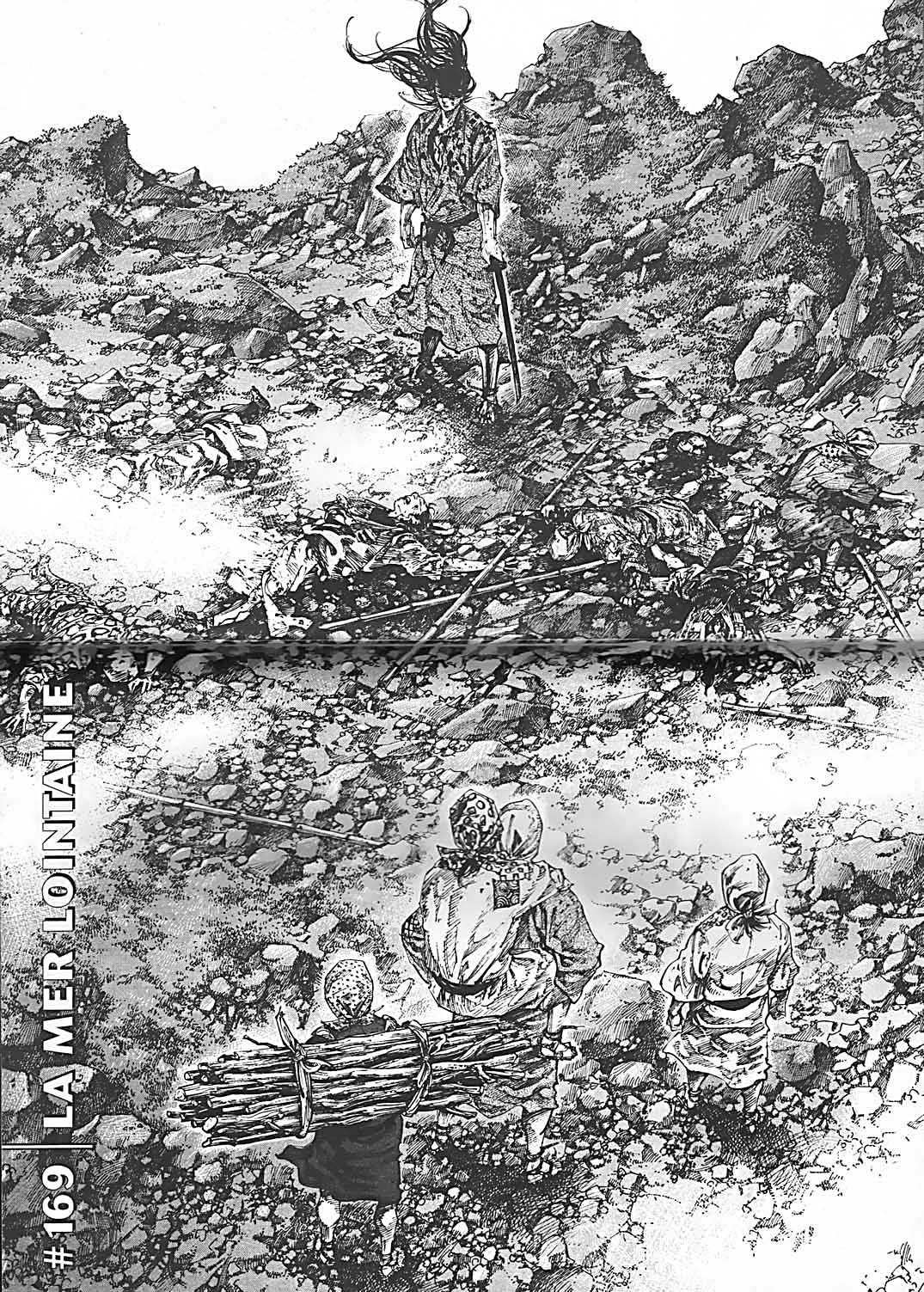 Read Vagabond Scan Vf Manga Online