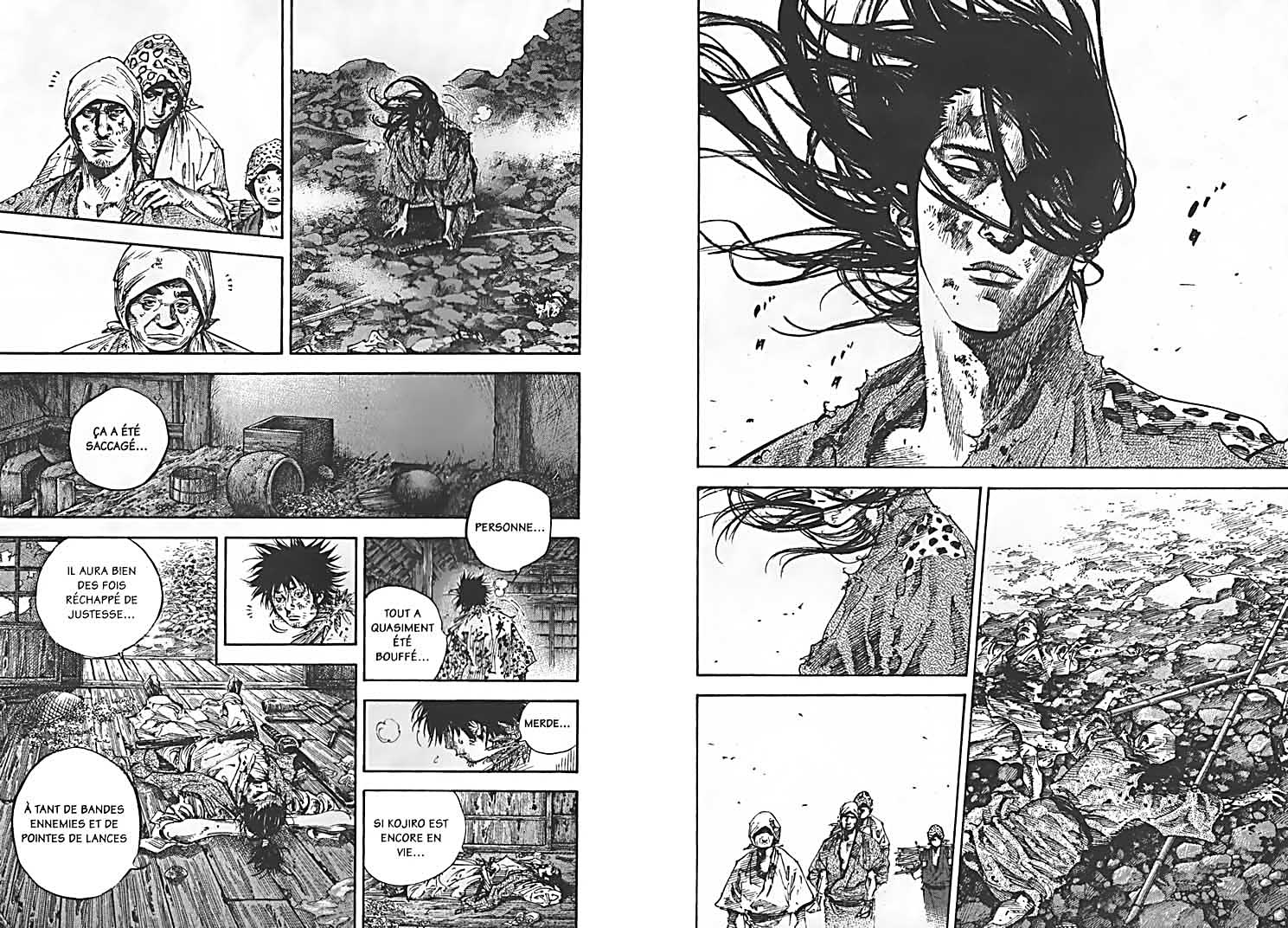 Read Vagabond Scan Vf Manga Online