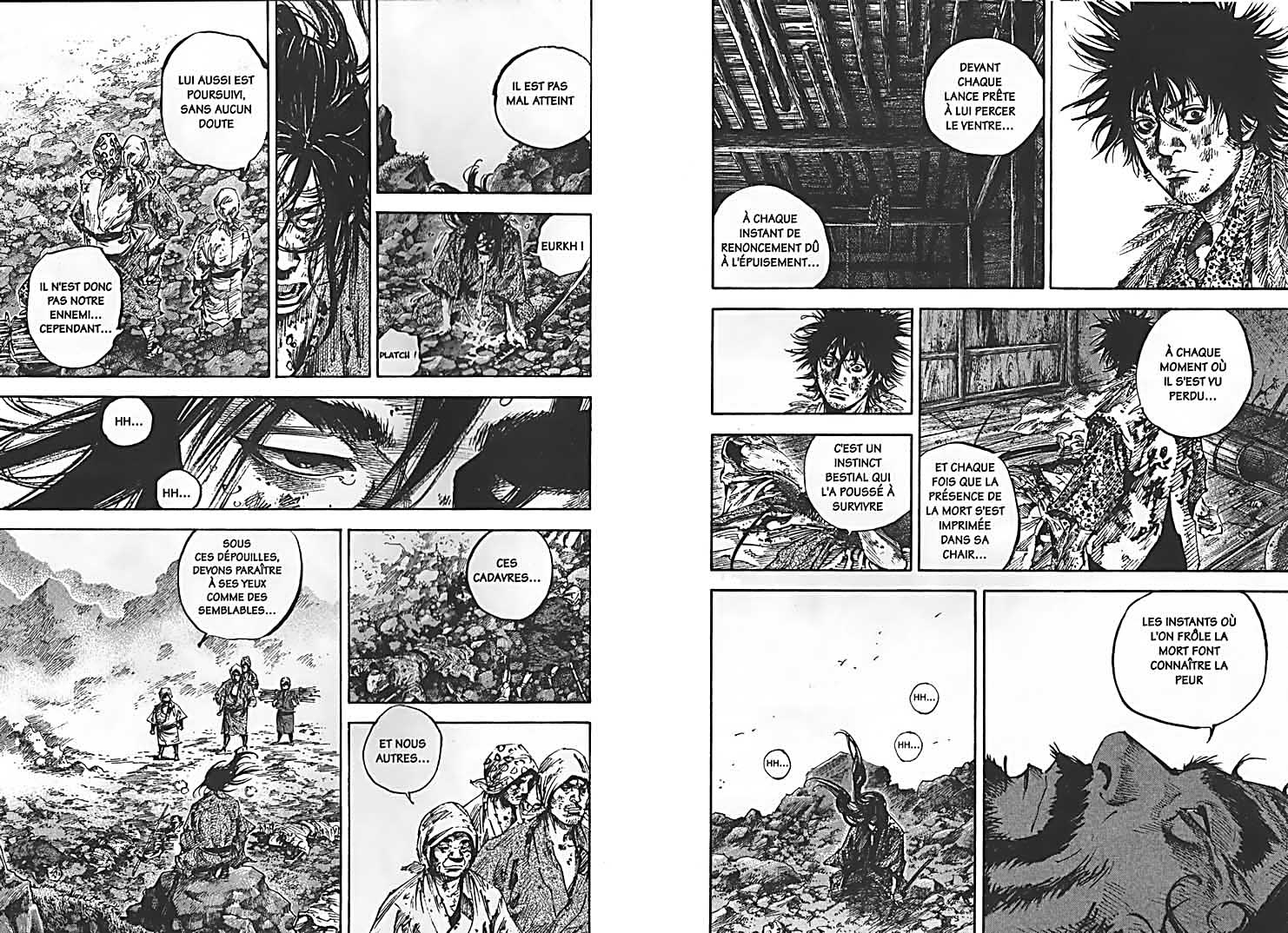 Read Vagabond Scan Vf Manga Online