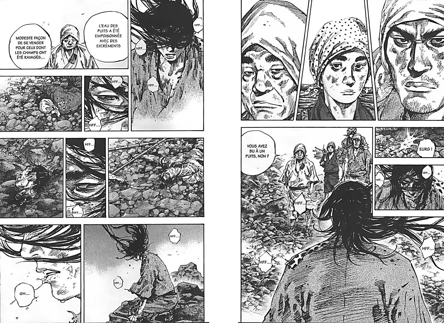 Read Vagabond Scan Vf Manga Online