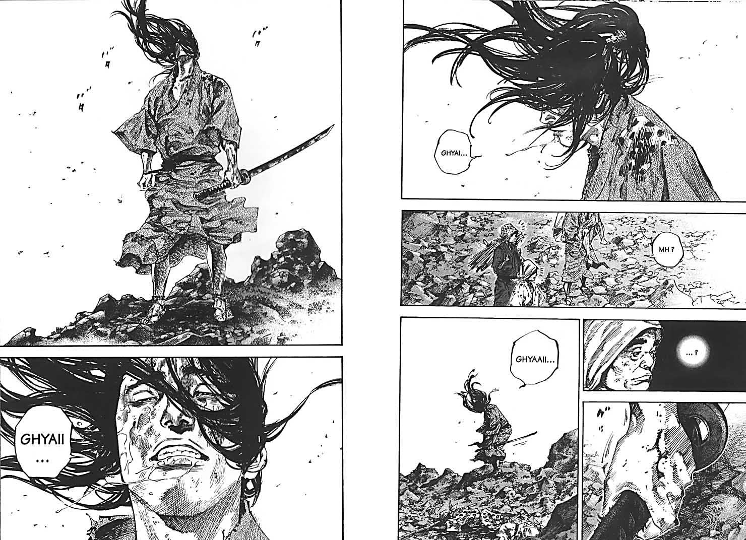 Read Vagabond Scan Vf Manga Online