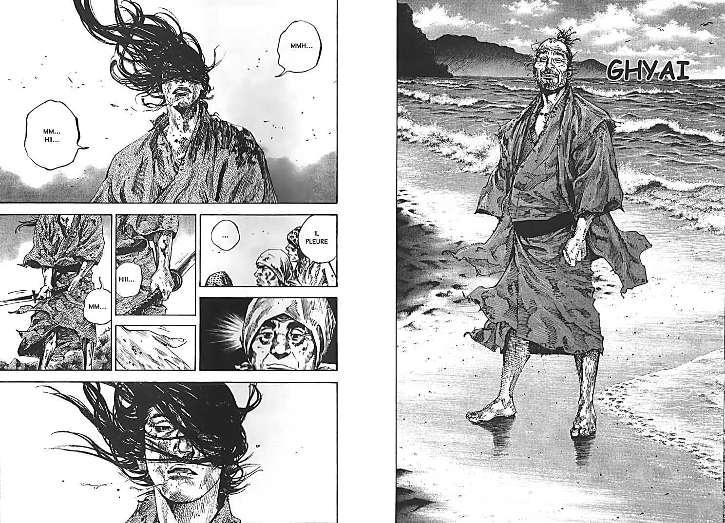 Read Vagabond Scan Vf Manga Online
