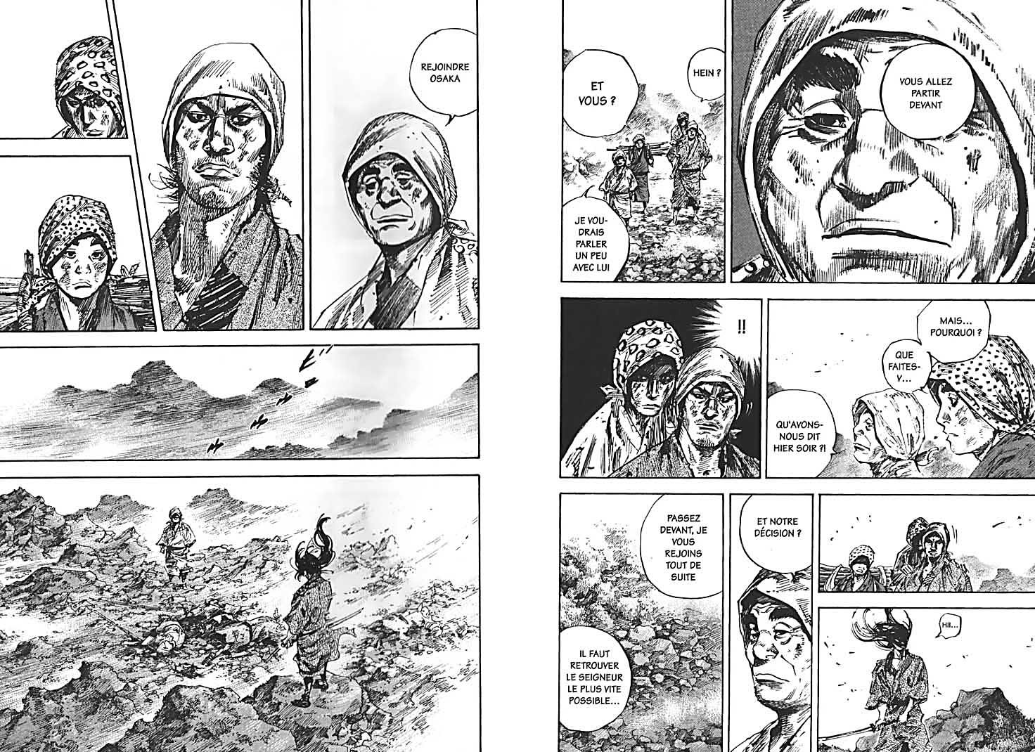 Read Vagabond Scan Vf Manga Online