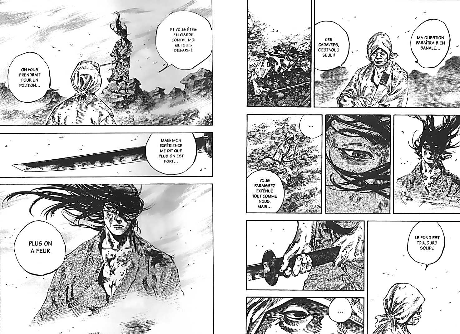 Read Vagabond Scan Vf Manga Online
