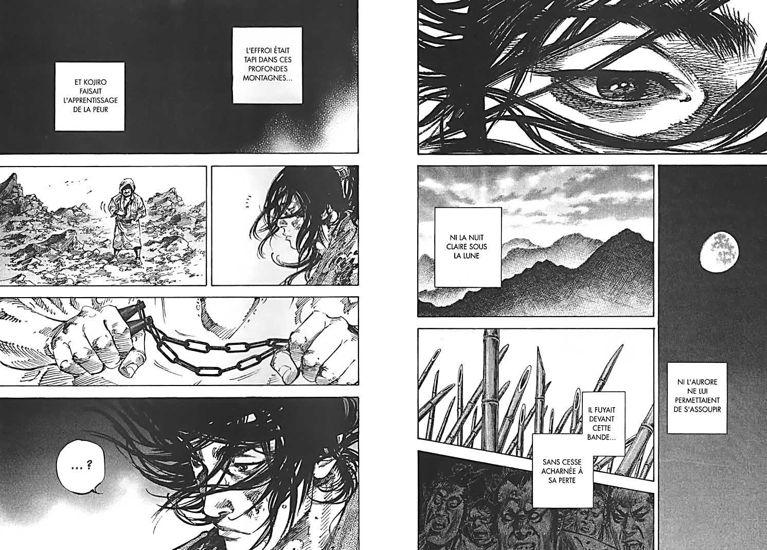 Read Vagabond Scan Vf Manga Online