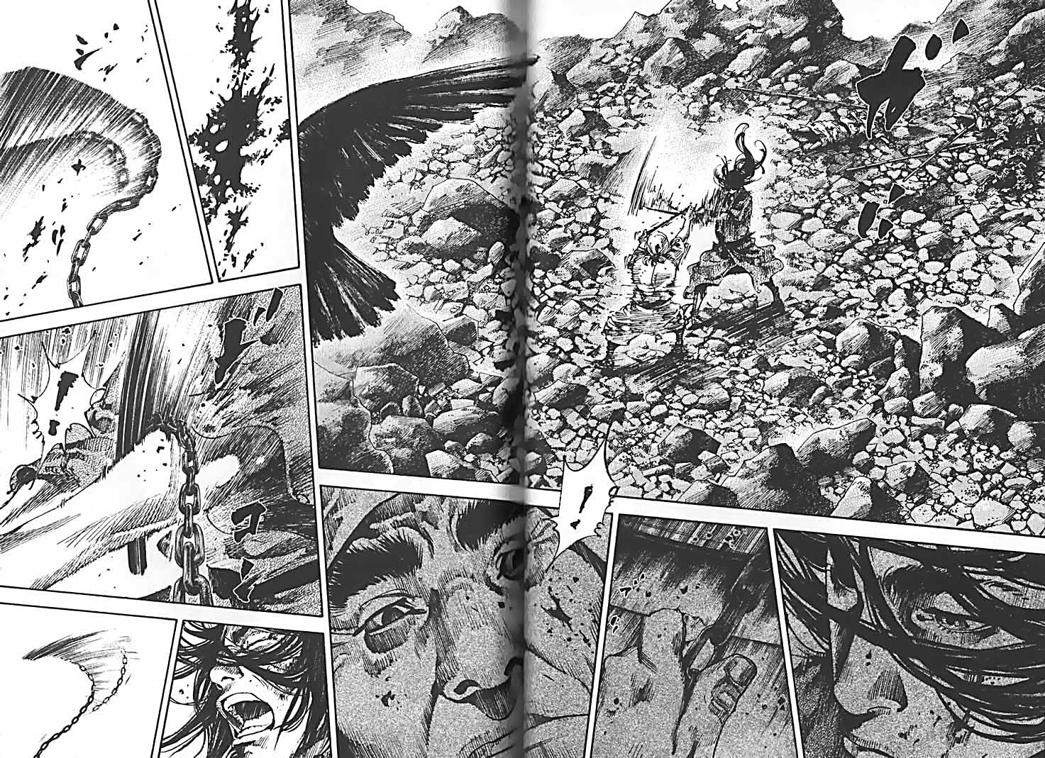 Read Vagabond Scan Vf Manga Online