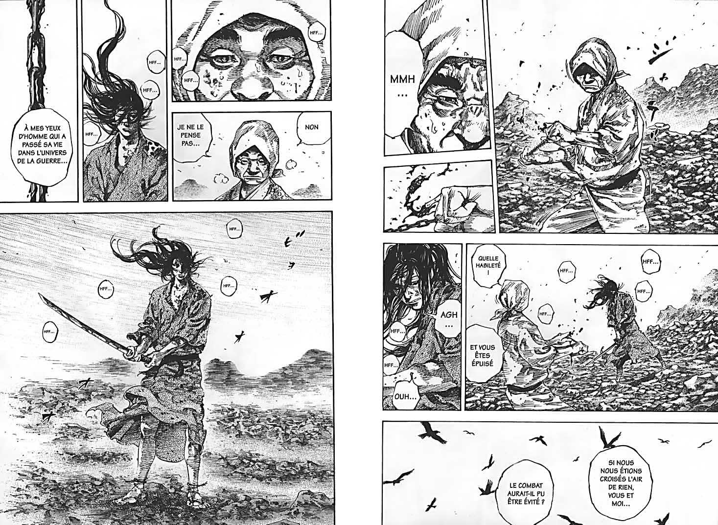 Read Vagabond Scan Vf Manga Online