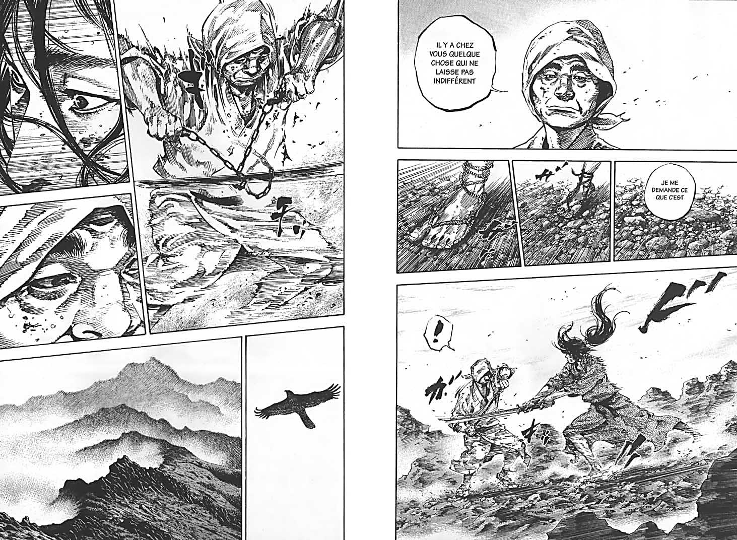 Read Vagabond Scan Vf Manga Online