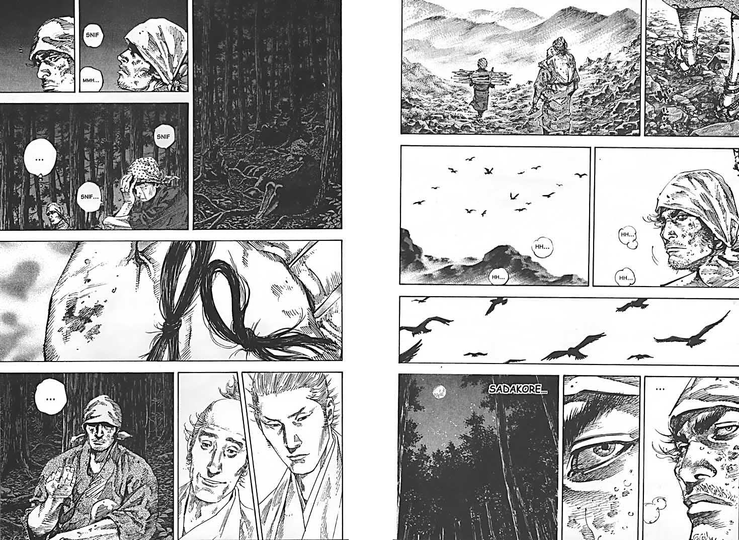 Read Vagabond Scan Vf Manga Online