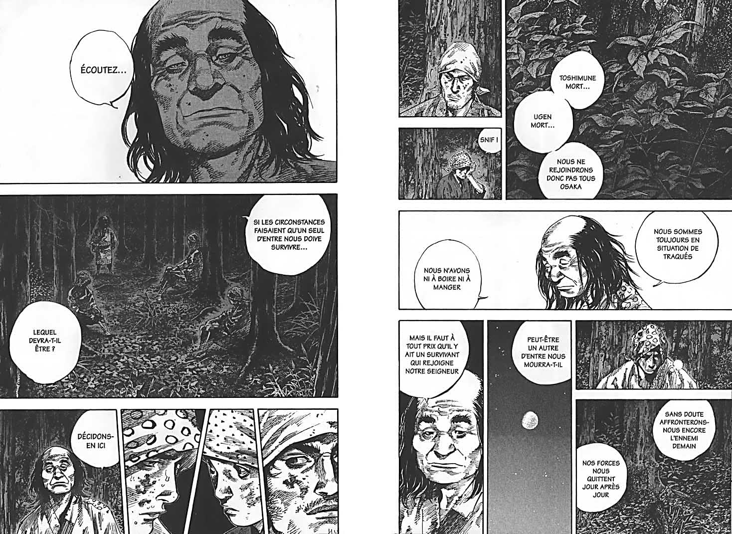 Read Vagabond Scan Vf Manga Online