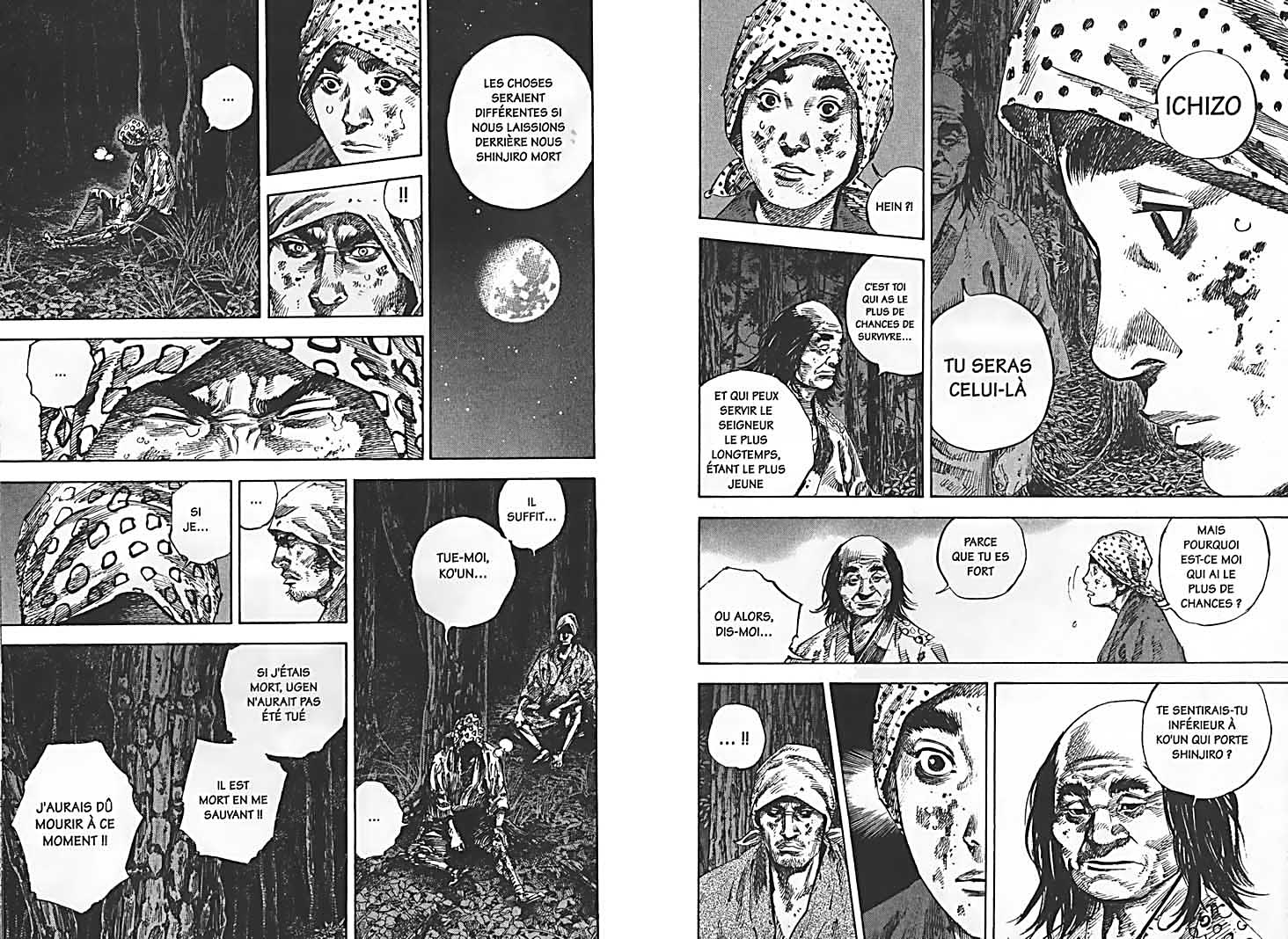 Read Vagabond Scan Vf Manga Online