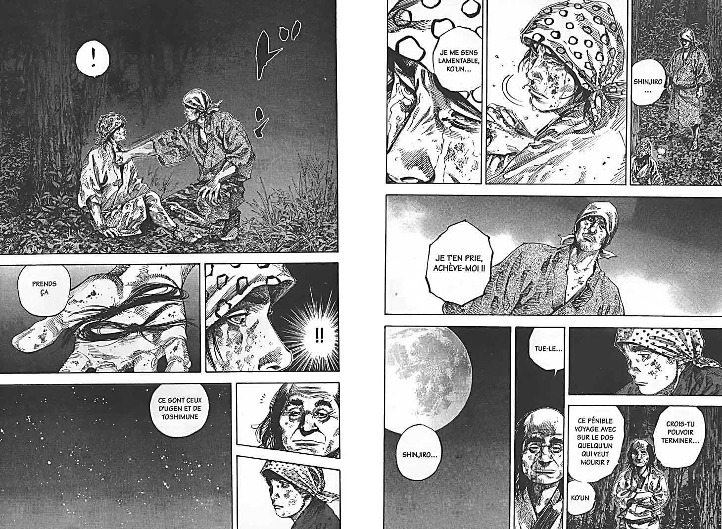 Read Vagabond Scan Vf Manga Online