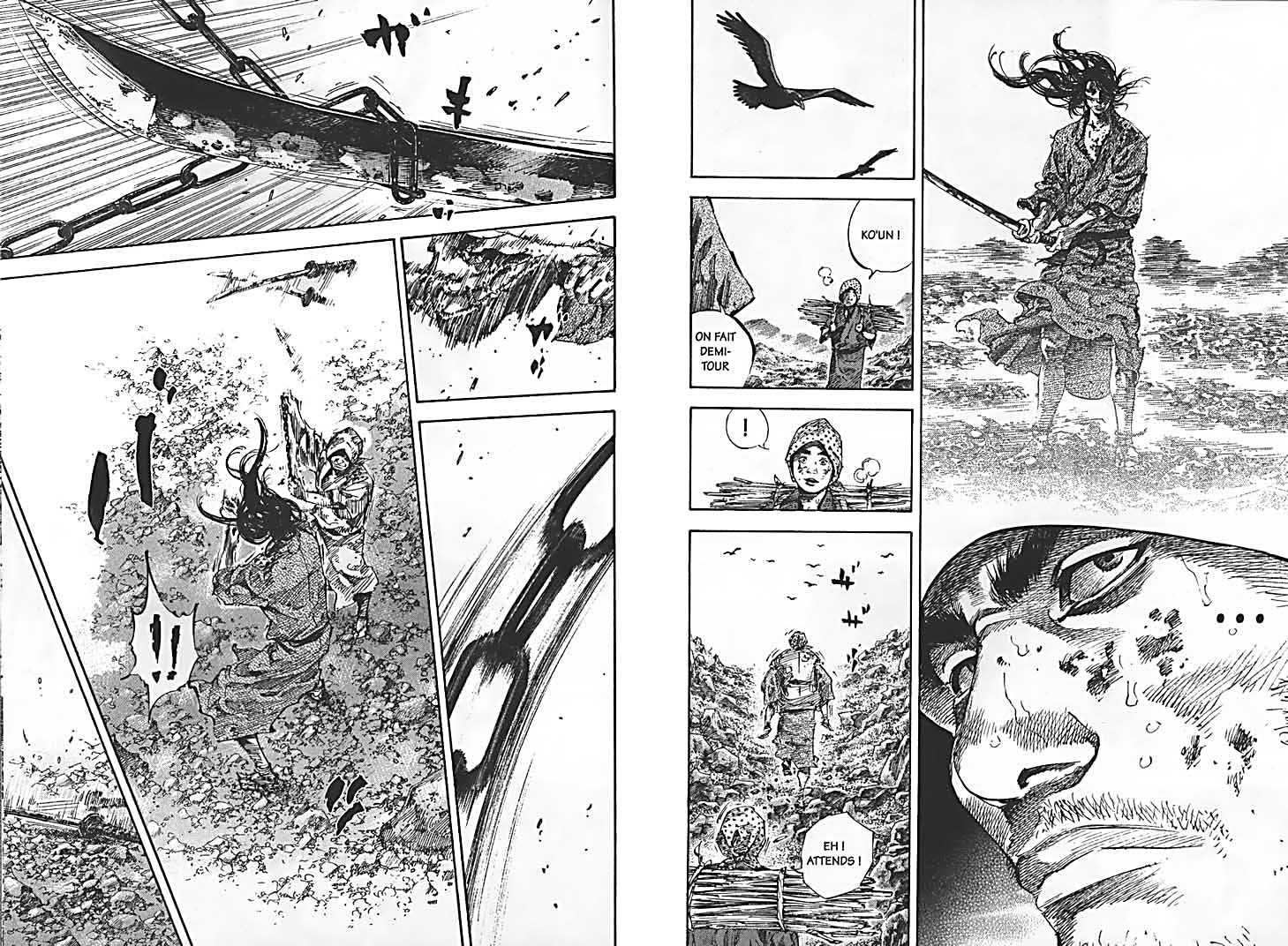 Read Vagabond Scan Vf Manga Online