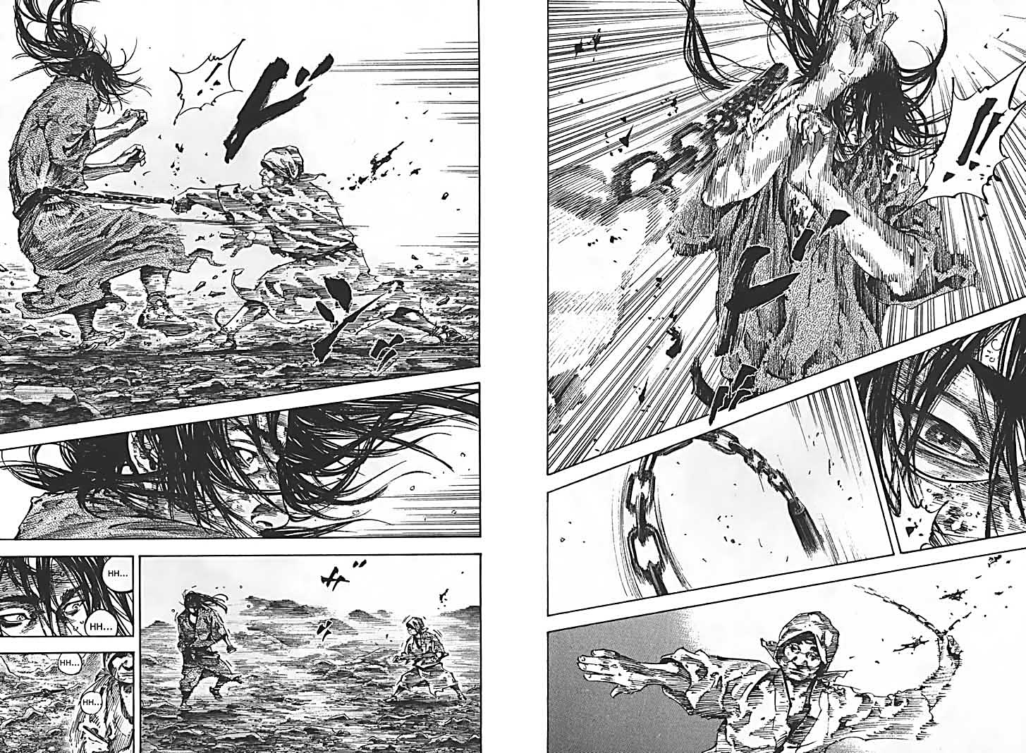 Read Vagabond Scan Vf Manga Online