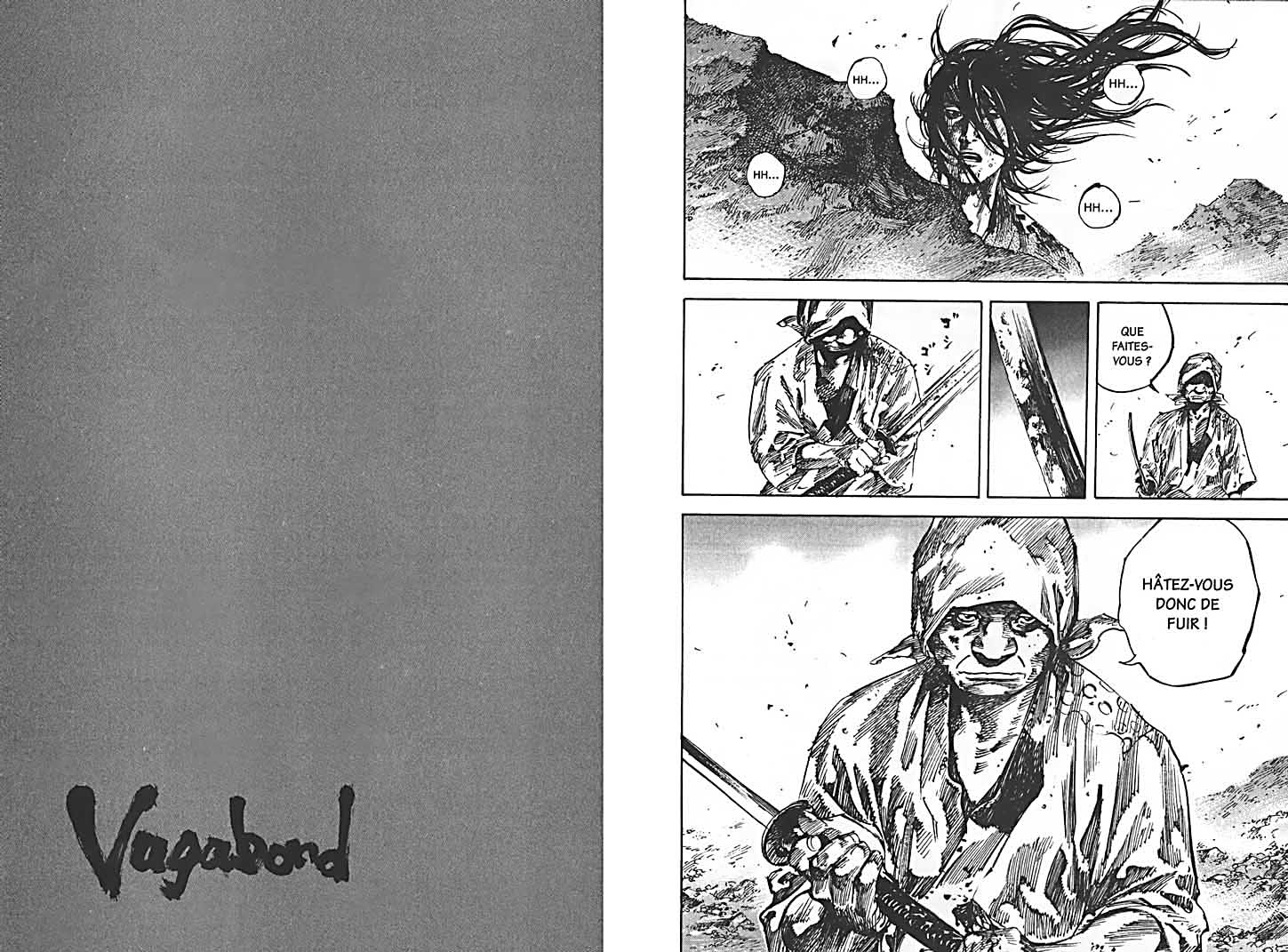 Read Vagabond Scan Vf Manga Online