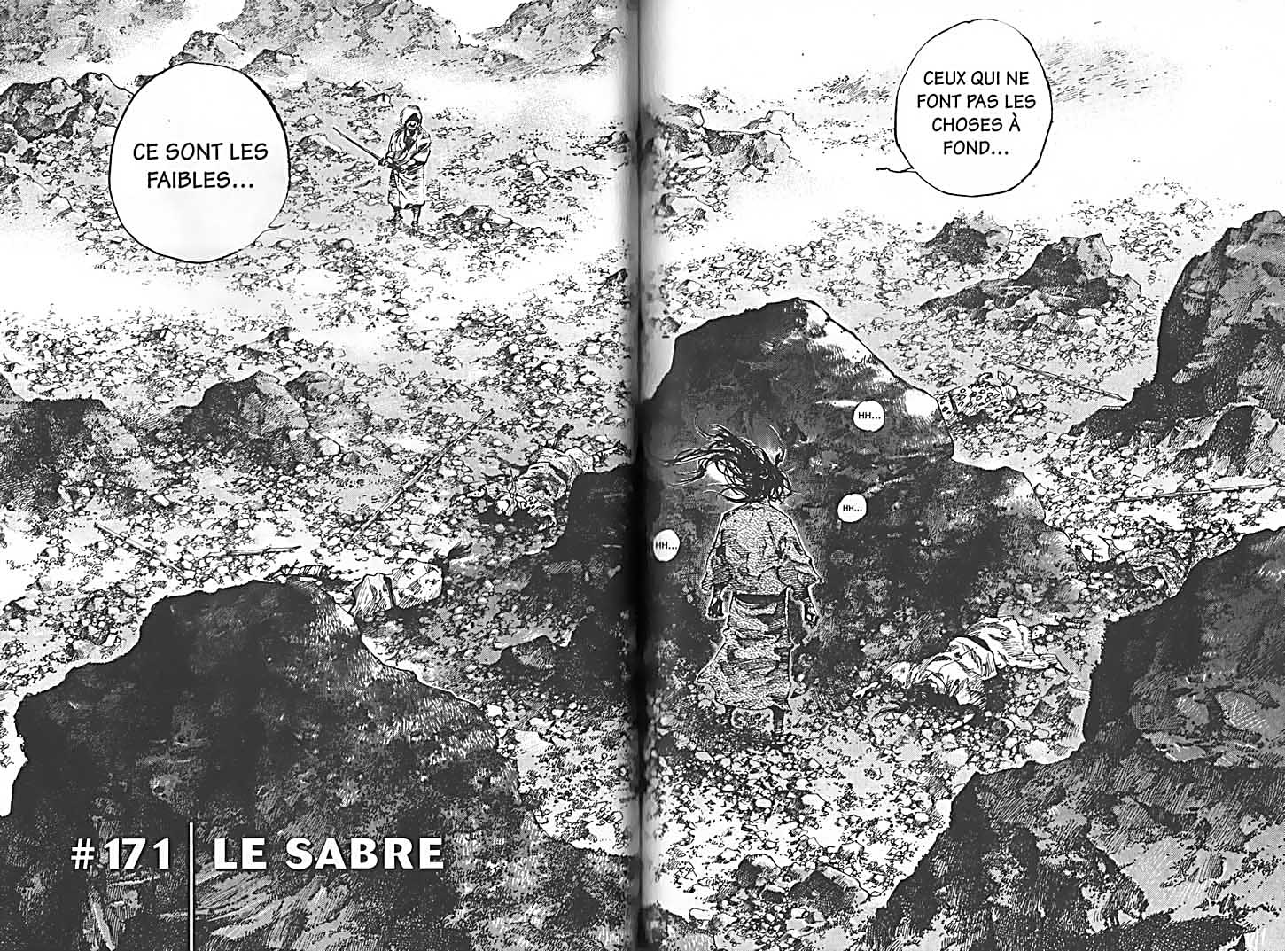 Read Vagabond Scan Vf Manga Online