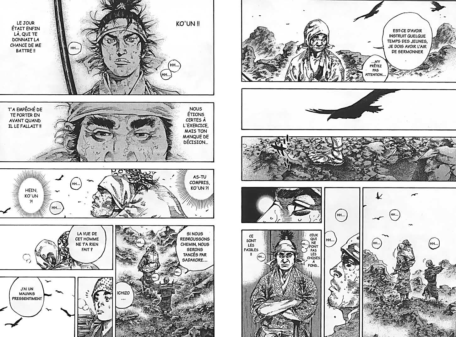Read Vagabond Scan Vf Manga Online