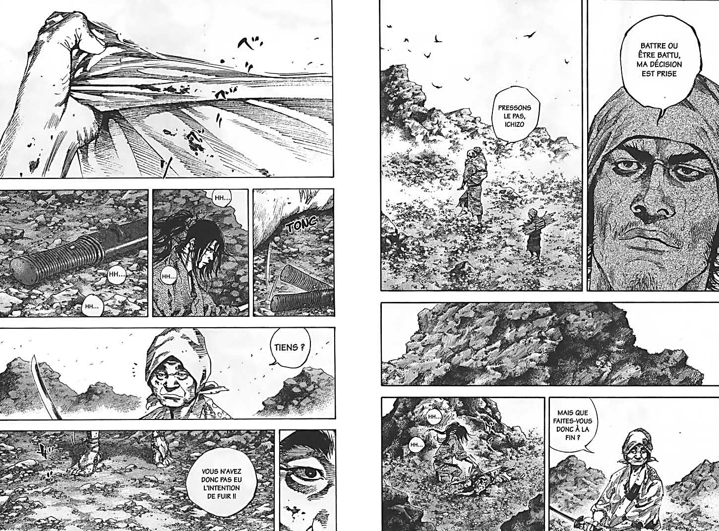 Read Vagabond Scan Vf Manga Online