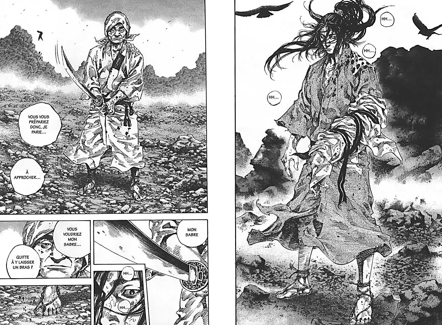 Read Vagabond Scan Vf Manga Online