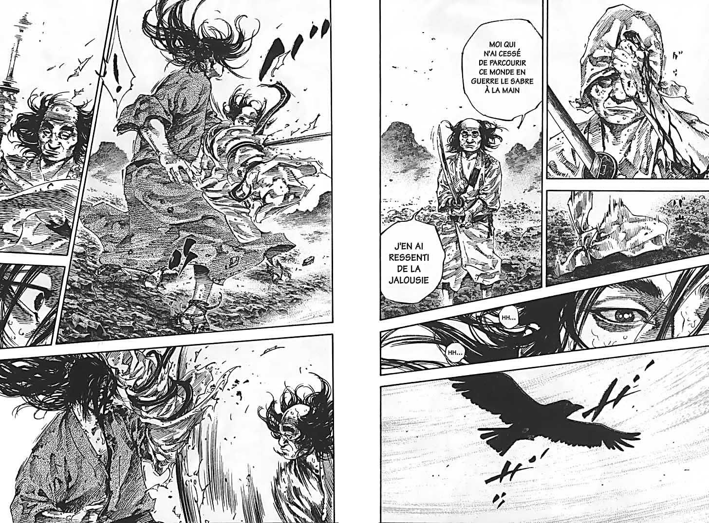 Read Vagabond Scan Vf Manga Online