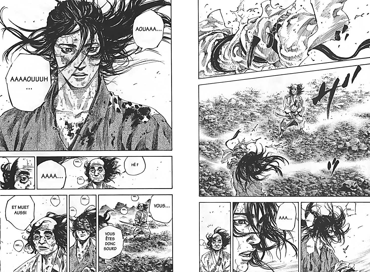 Read Vagabond Scan Vf Manga Online