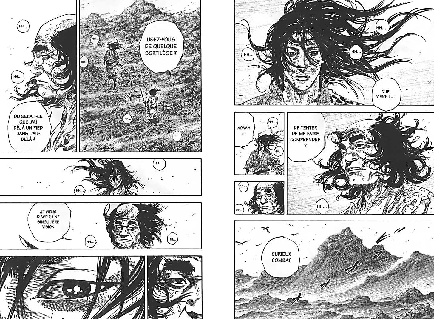 Read Vagabond Scan Vf Manga Online