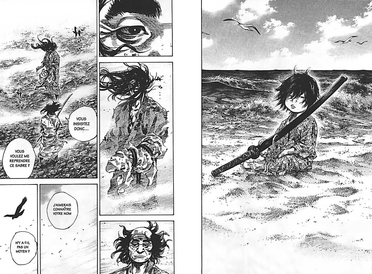 Read Vagabond Scan Vf Manga Online