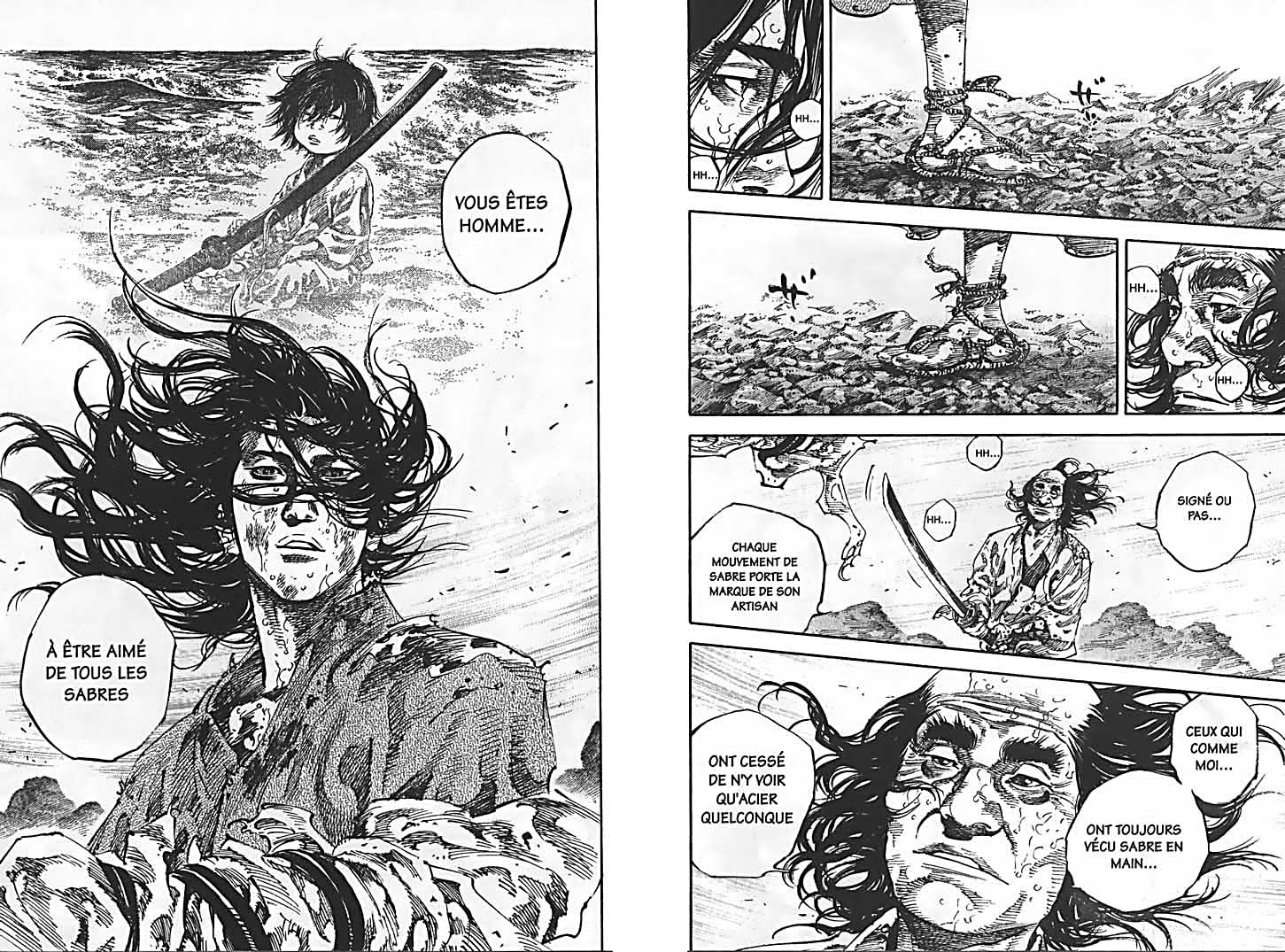 Read Vagabond Scan Vf Manga Online