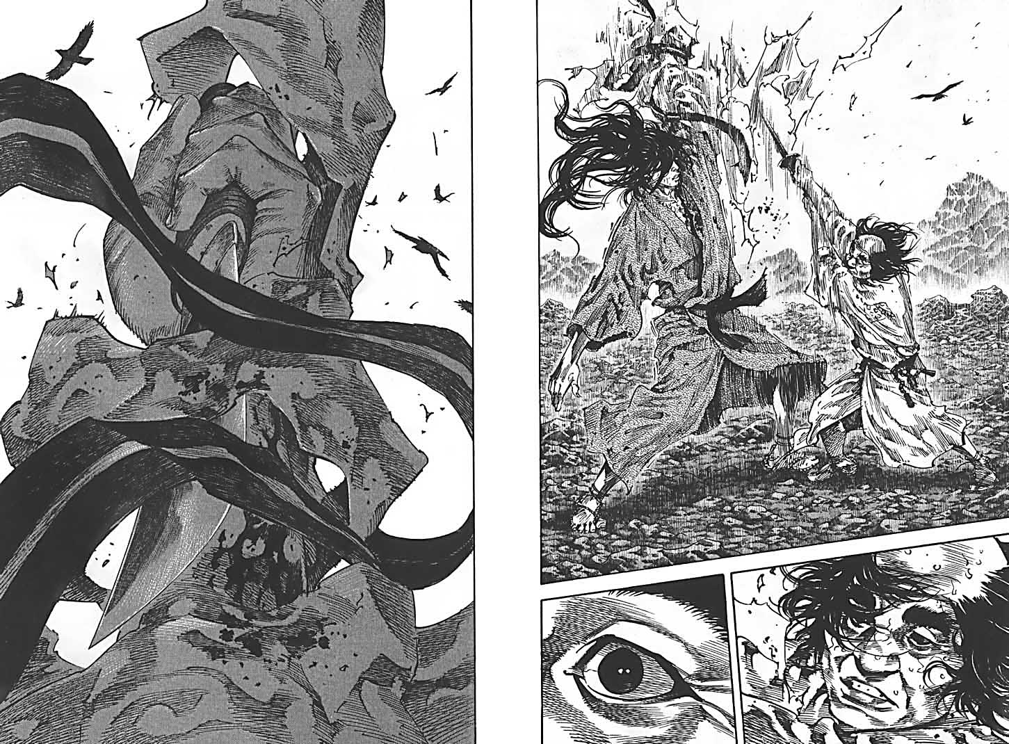 Read Vagabond Scan Vf Manga Online