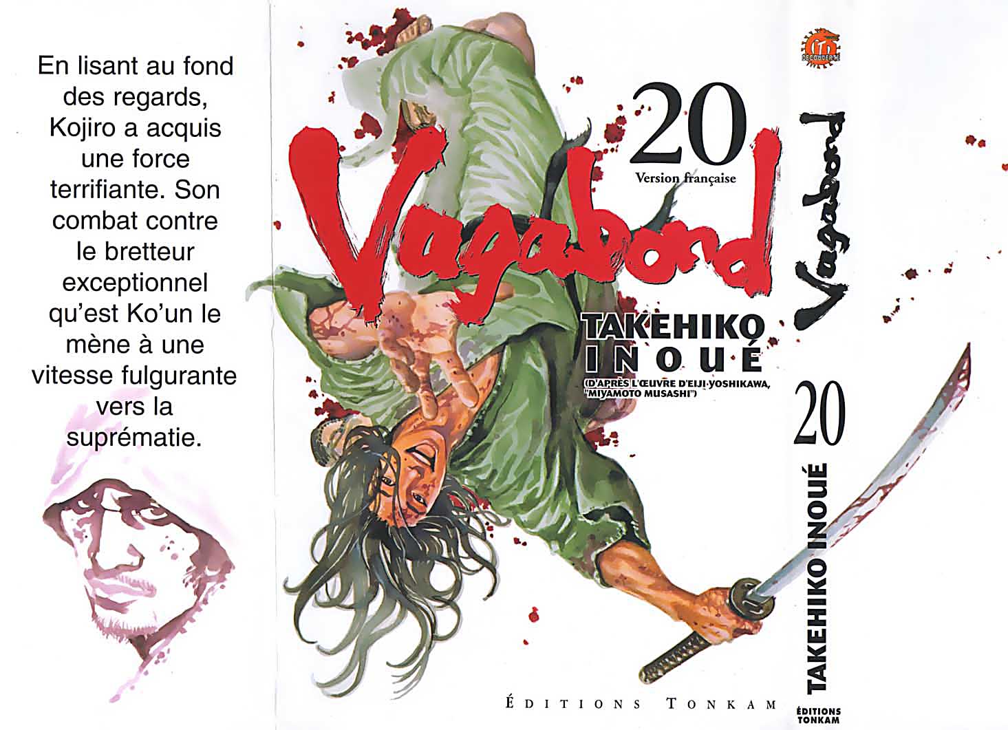 Read Vagabond Scan Vf Manga Online