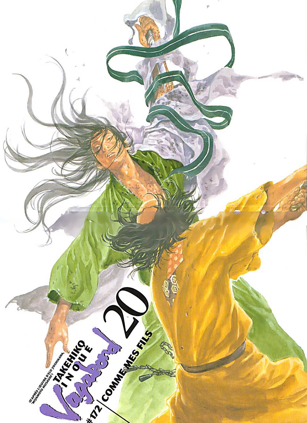 Read Vagabond Scan Vf Manga Online