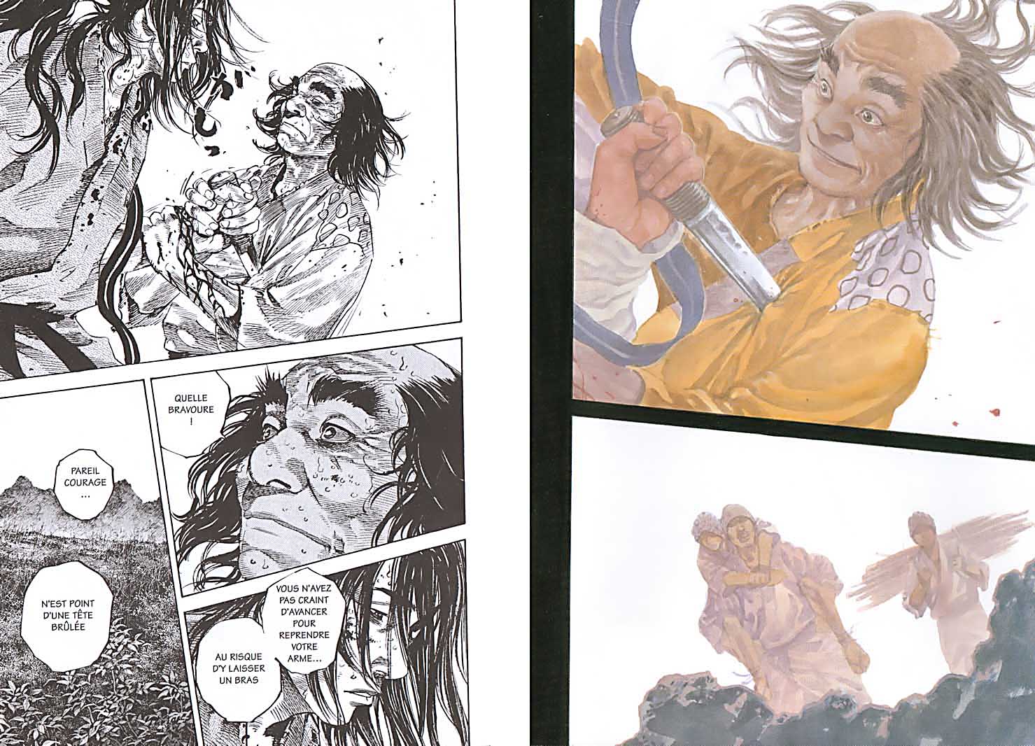 Read Vagabond Scan Vf Manga Online