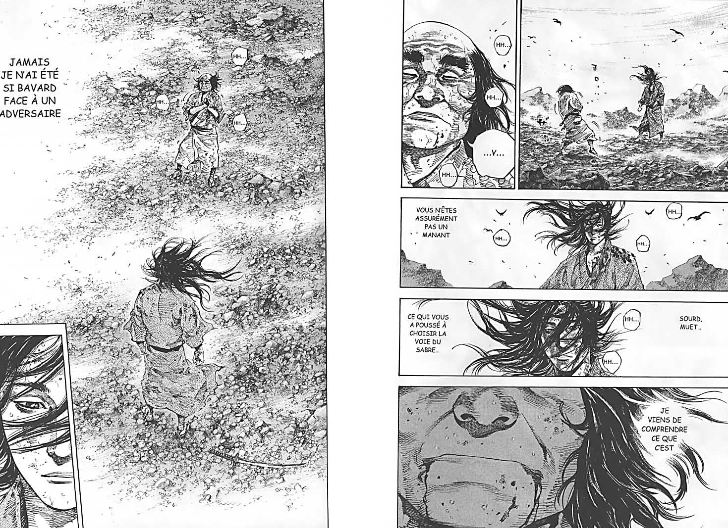 Read Vagabond Scan Vf Manga Online