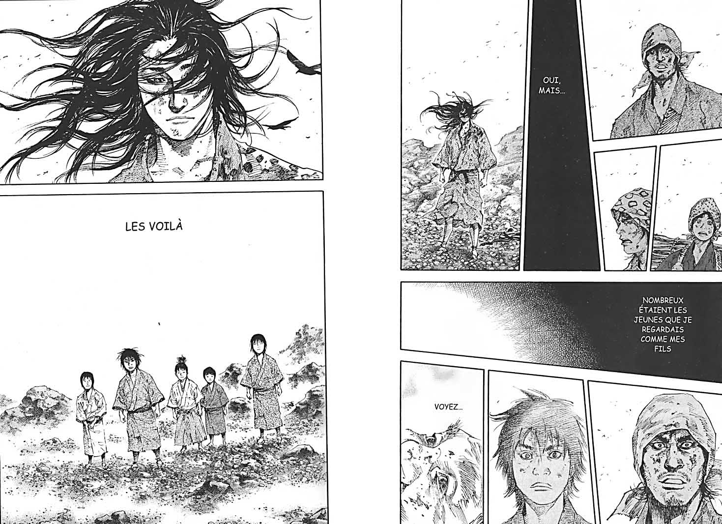Read Vagabond Scan Vf Manga Online