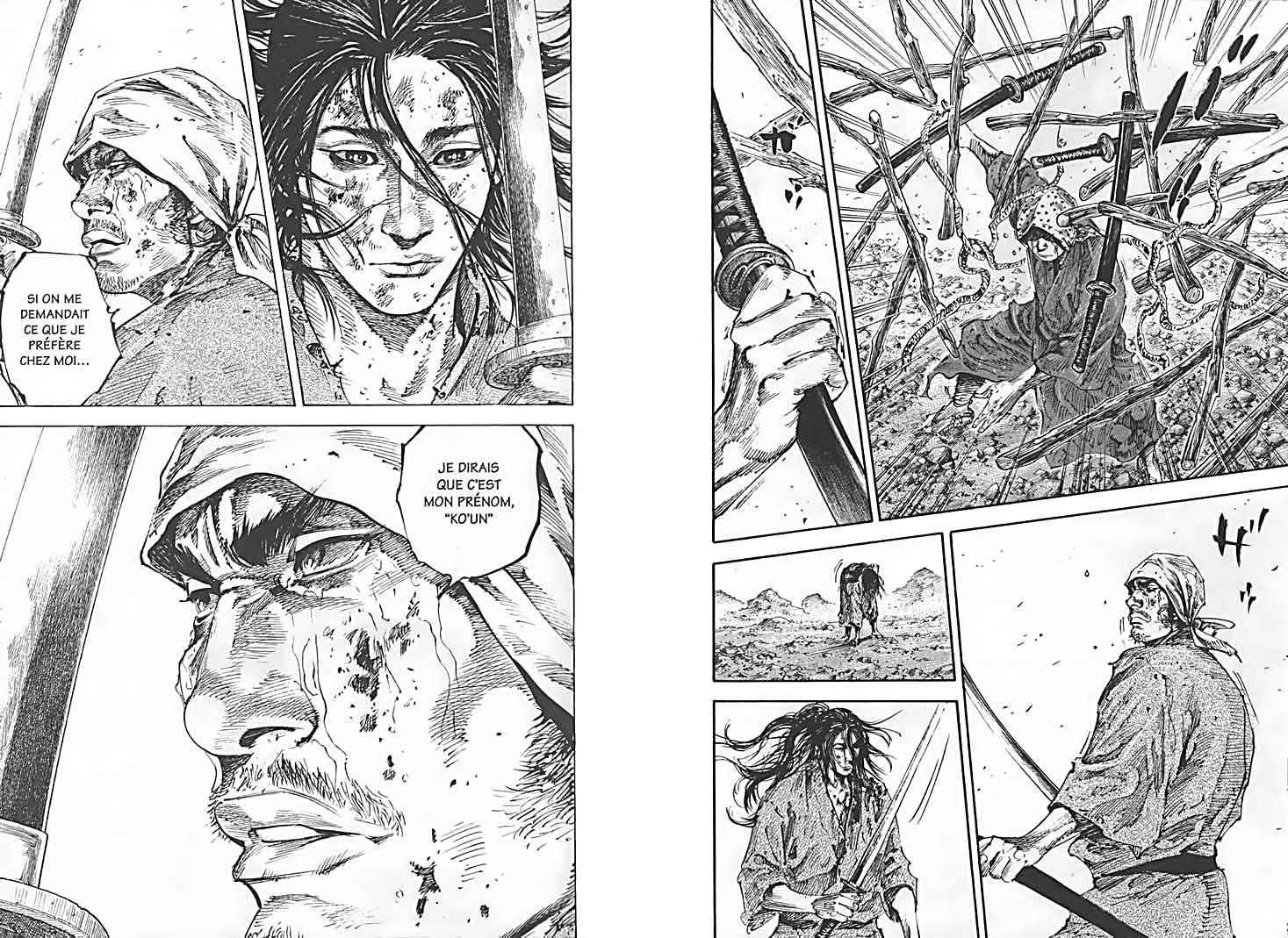 Read Vagabond Scan Vf Manga Online