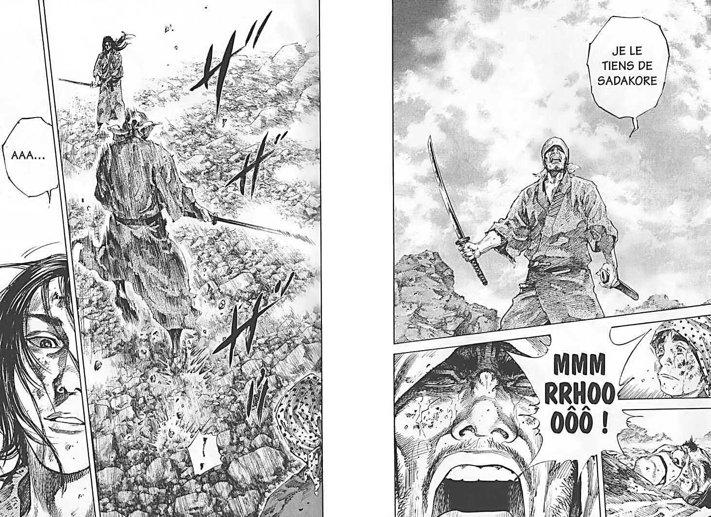 Read Vagabond Scan Vf Manga Online